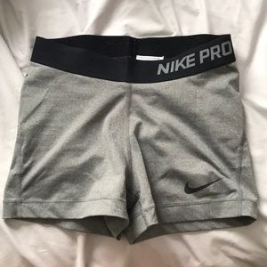 Nike Pro Shorts